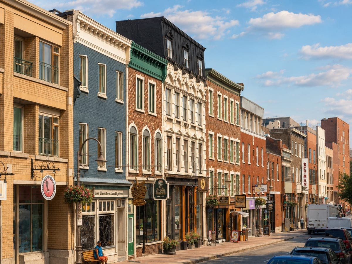Logements à louer à Saint-Jean-Baptiste