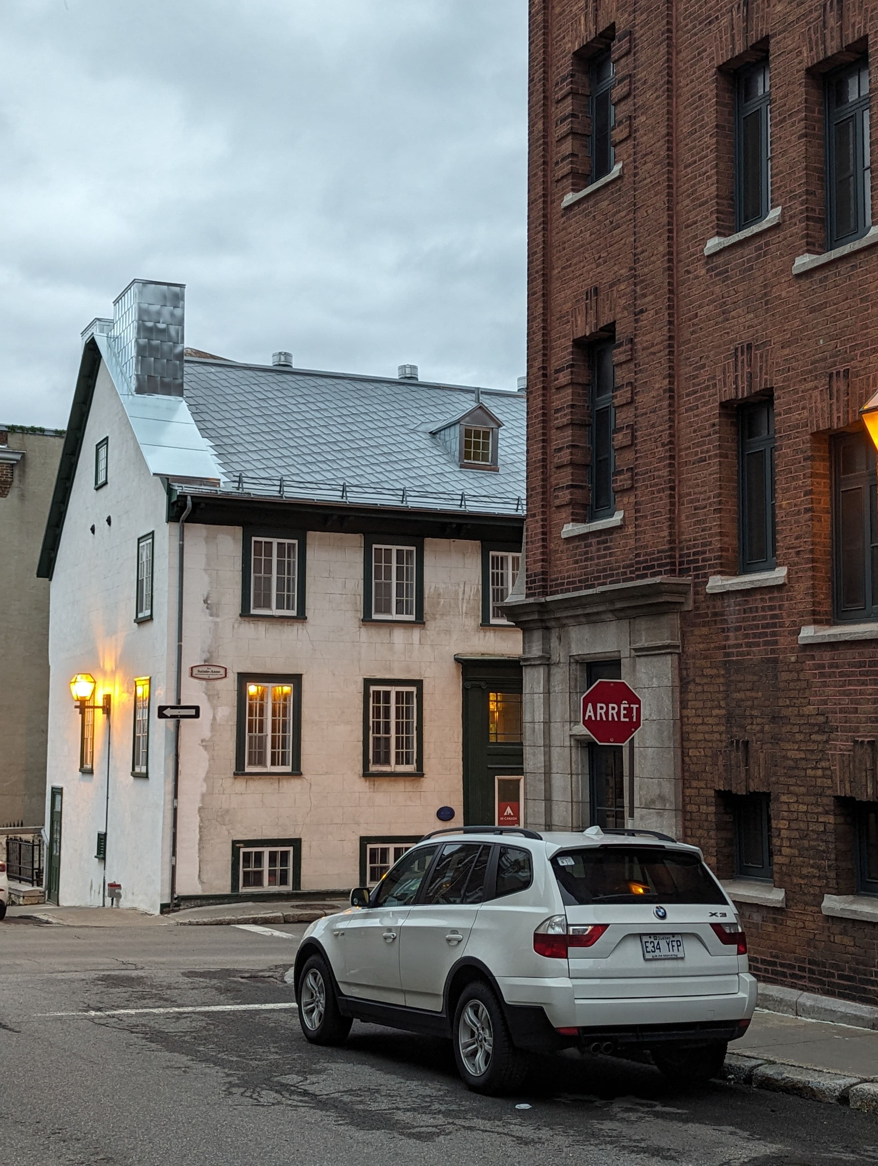 Logements à louer à Saint-Sauveur